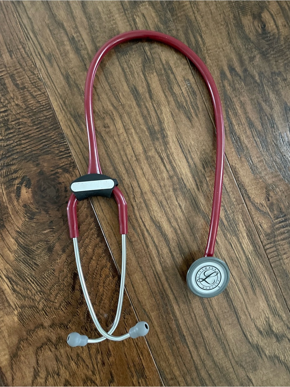 Littmann Classic Stethoscope in Burgundy